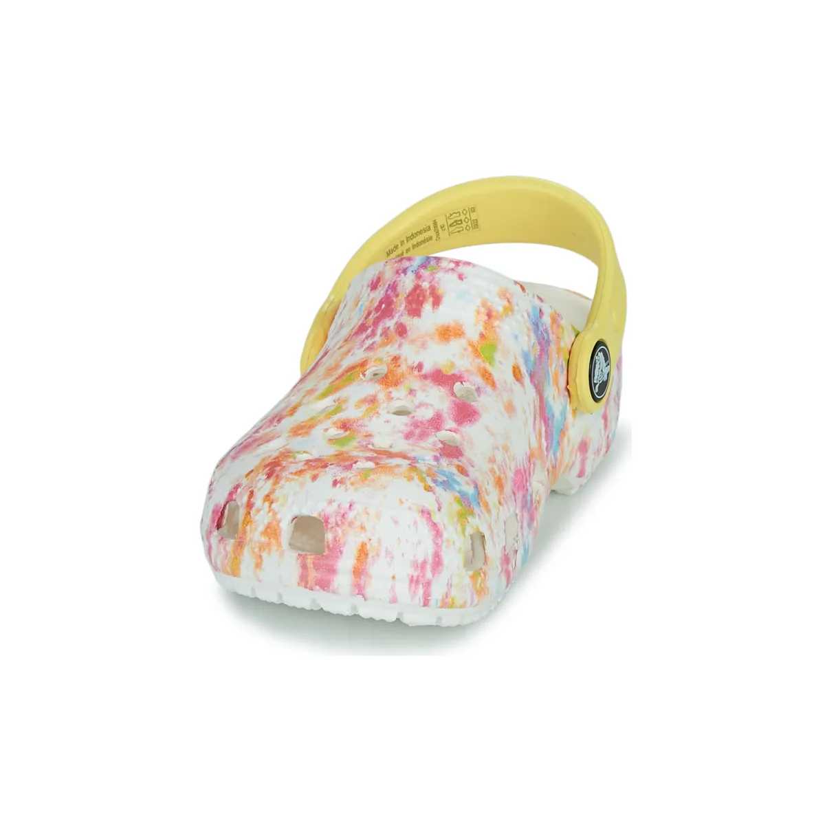 CLASSIC CLOG  creative dye